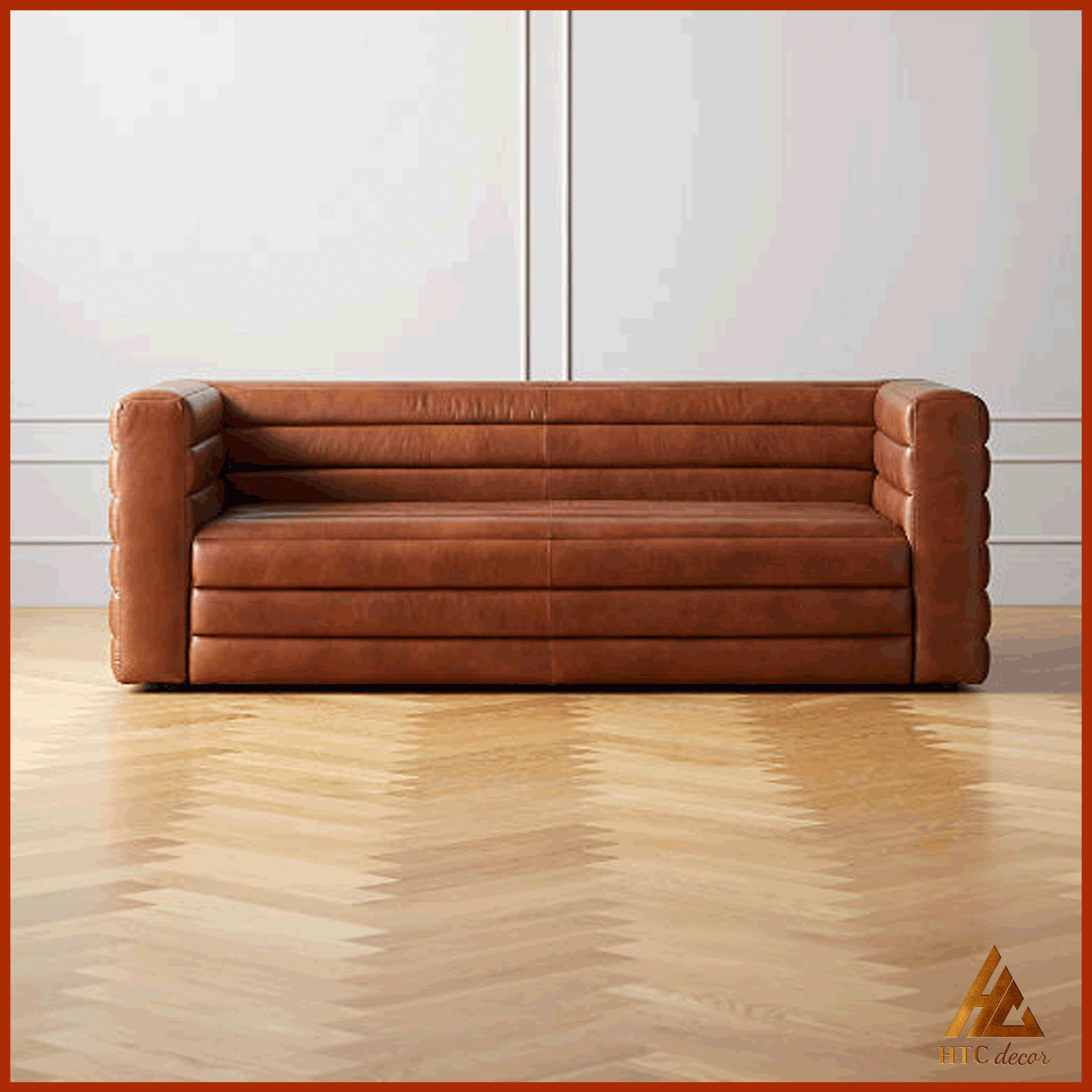 Ghế Sofa Băng Strato Da Simili